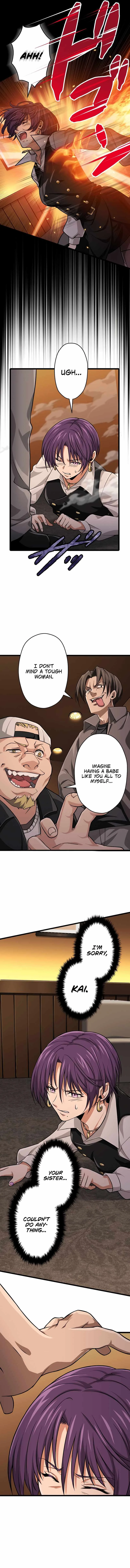 Magic Level 99990000 All-Attribute Great Sage Chapter 35 page 16