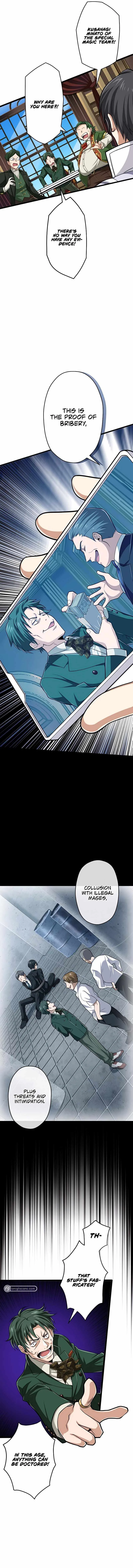 Magic Level 99990000 All-Attribute Great Sage Chapter 47 page 3
