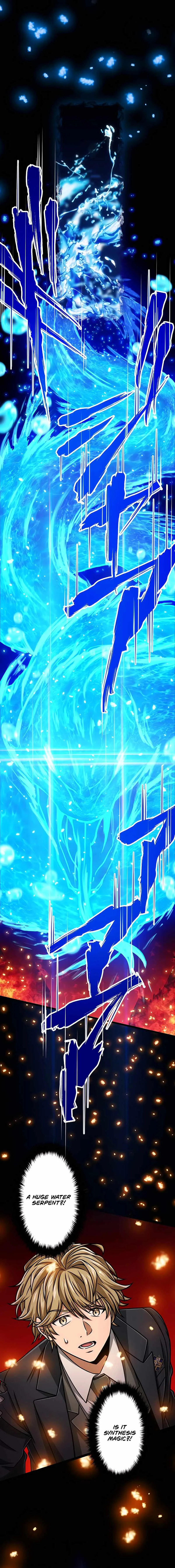 Magic Level 99990000 All-Attribute Great Sage Chapter 19 page 7