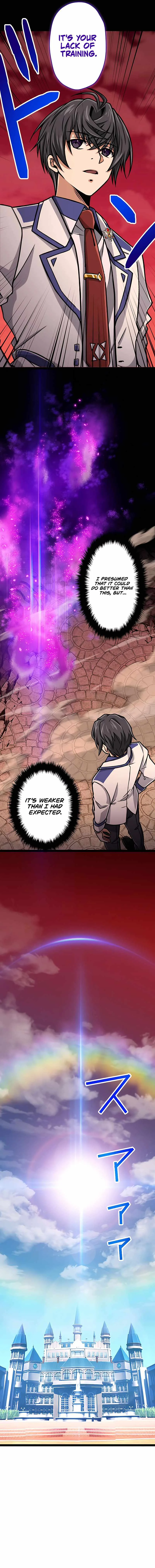 Magic Level 99990000 All-Attribute Great Sage Chapter 19 page 13