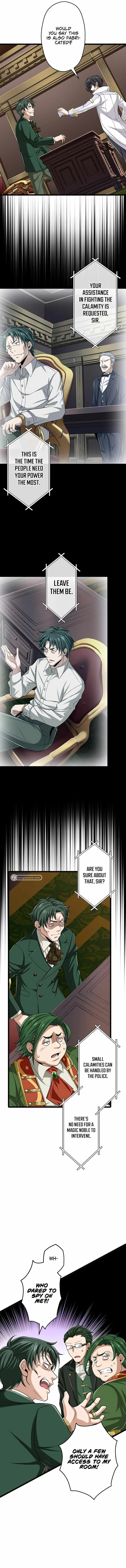 Magic Level 99990000 All-Attribute Great Sage Chapter 47 page 4