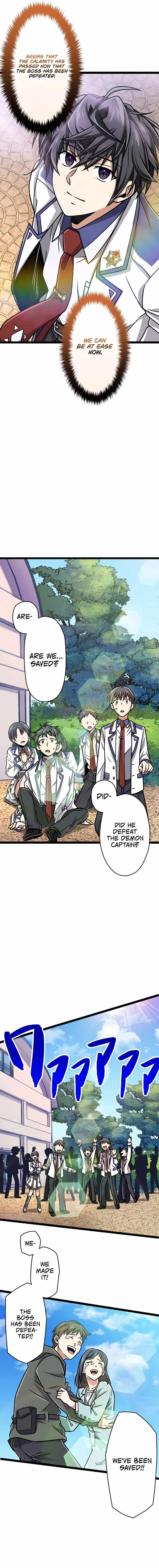 Magic Level 99990000 All-Attribute Great Sage Chapter 19 page 14