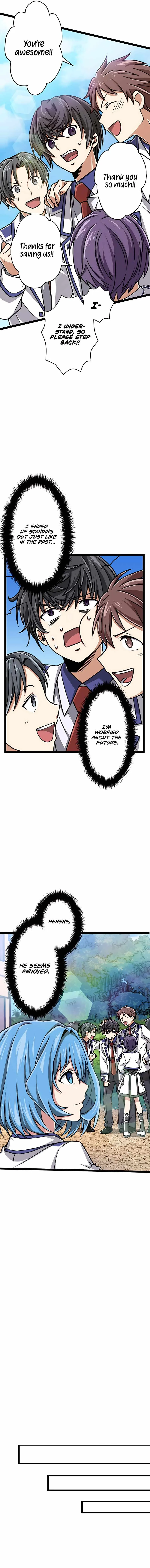 Magic Level 99990000 All-Attribute Great Sage Chapter 19 page 17