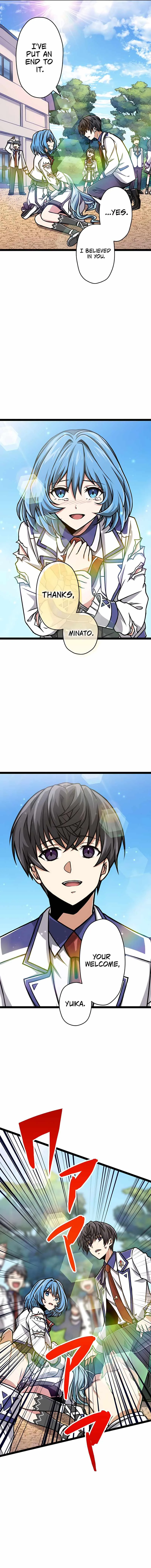 Magic Level 99990000 All-Attribute Great Sage Chapter 19 page 16