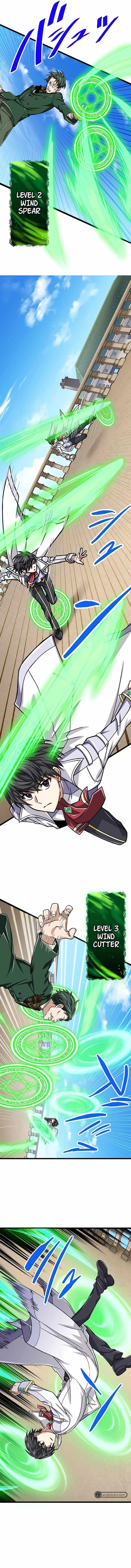 Magic Level 99990000 All-Attribute Great Sage Chapter 48 page 3