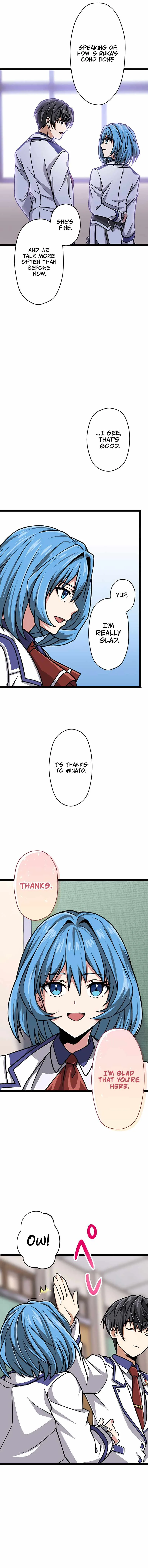 Magic Level 99990000 All-Attribute Great Sage Chapter 19 page 21