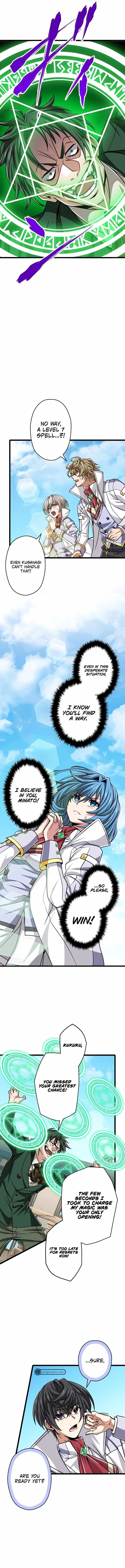 Magic Level 99990000 All-Attribute Great Sage Chapter 49 page 5