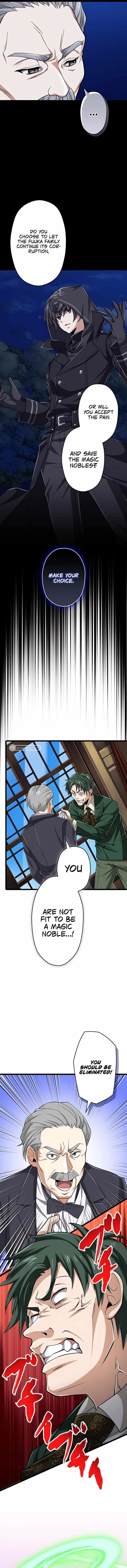 Magic Level 99990000 All-Attribute Great Sage Chapter 47 page 6