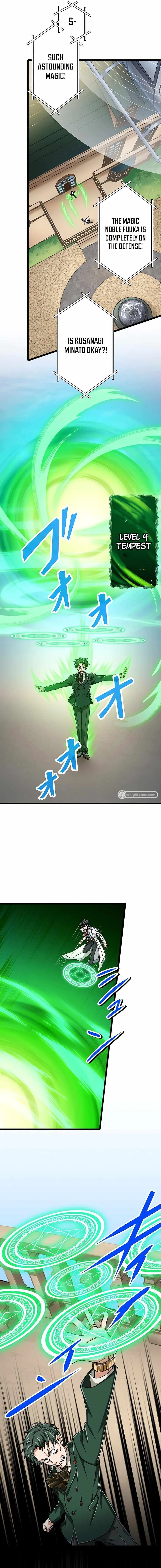 Magic Level 99990000 All-Attribute Great Sage Chapter 48 page 4