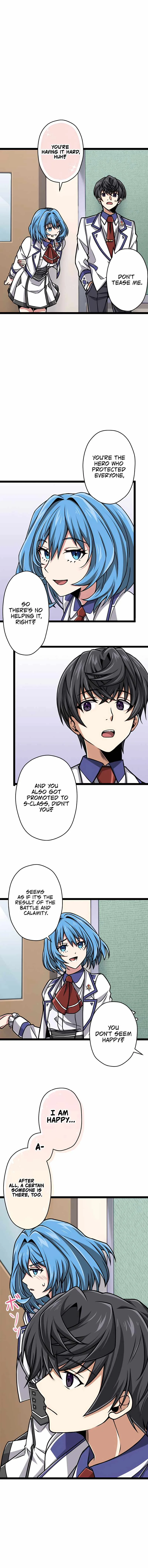 Magic Level 99990000 All-Attribute Great Sage Chapter 19 page 20