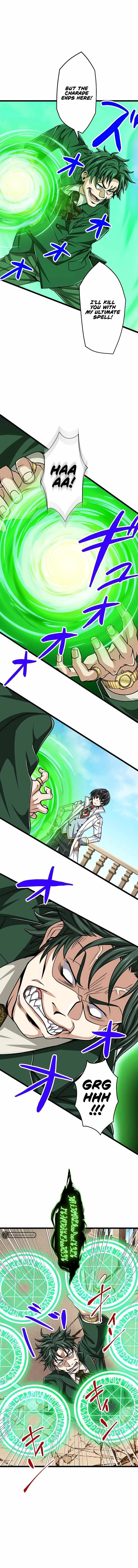 Magic Level 99990000 All-Attribute Great Sage Chapter 49 page 4