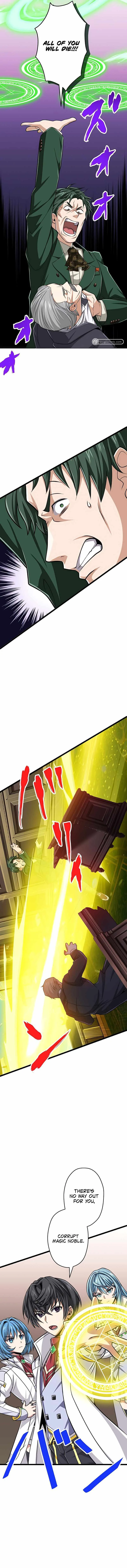 Magic Level 99990000 All-Attribute Great Sage Chapter 47 page 7