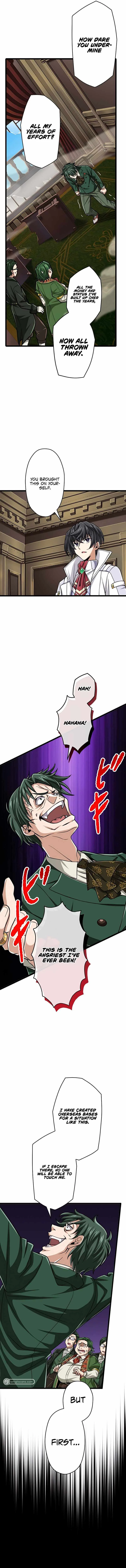 Magic Level 99990000 All-Attribute Great Sage Chapter 47 page 8