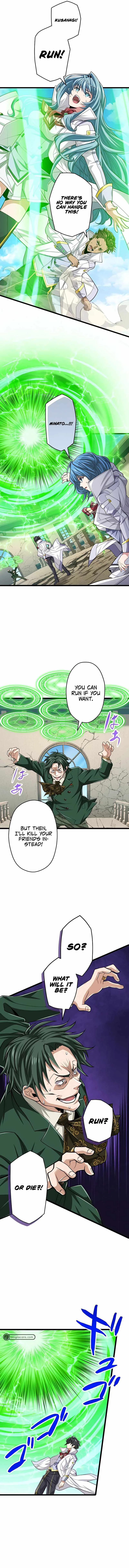 Magic Level 99990000 All-Attribute Great Sage Chapter 49 page 7