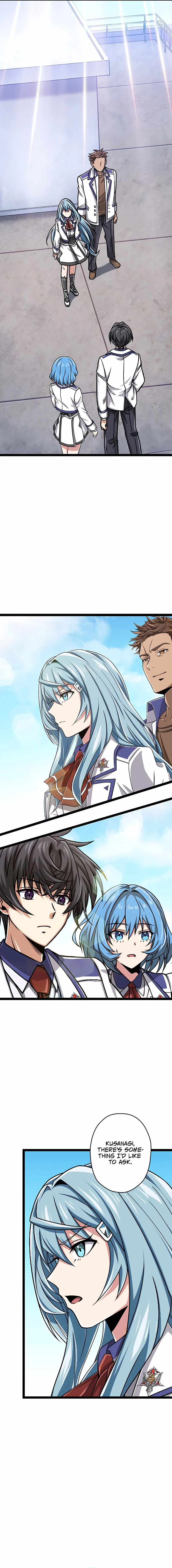 Magic Level 99990000 All-Attribute Great Sage Chapter 19 page 24