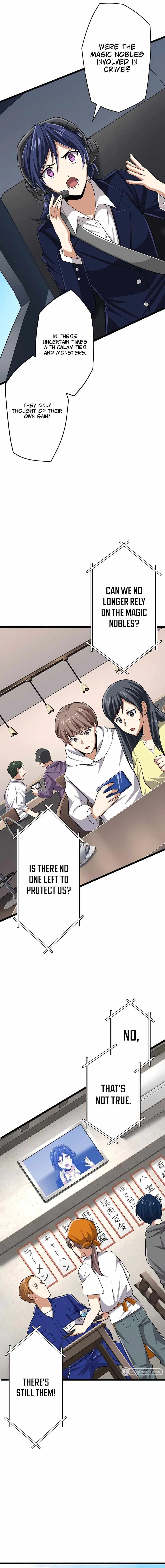 Magic Level 99990000 All-Attribute Great Sage Chapter 47 page 10