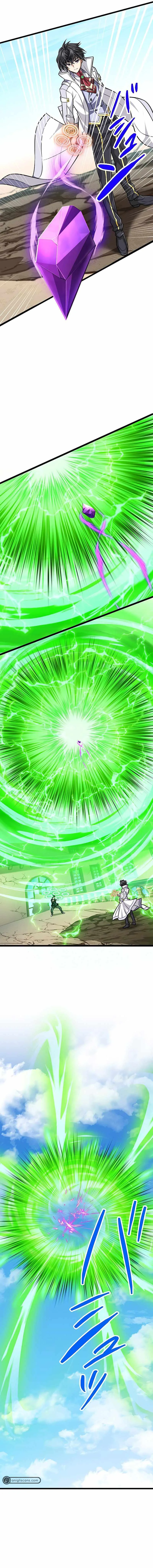 Magic Level 99990000 All-Attribute Great Sage Chapter 49 page 9