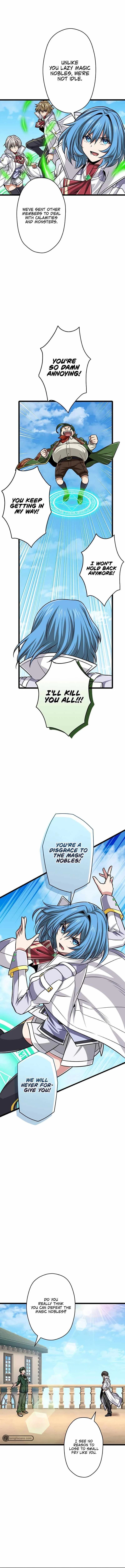Magic Level 99990000 All-Attribute Great Sage Chapter 47 page 12
