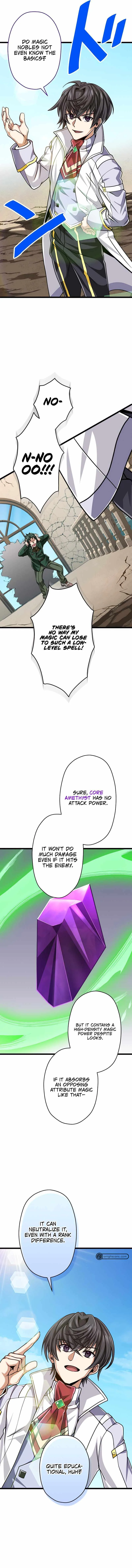 Magic Level 99990000 All-Attribute Great Sage Chapter 49 page 11