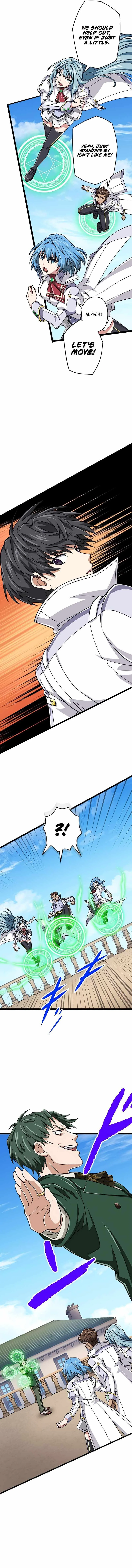 Magic Level 99990000 All-Attribute Great Sage Chapter 48 page 9