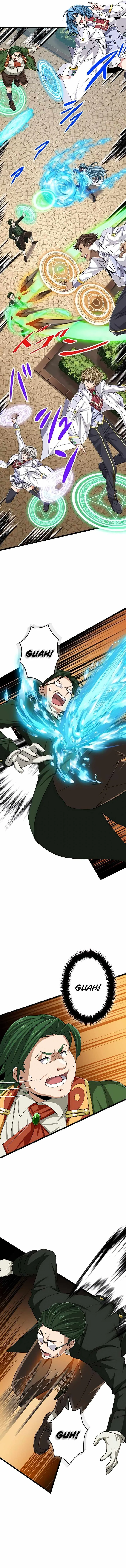 Magic Level 99990000 All-Attribute Great Sage Chapter 47 page 14