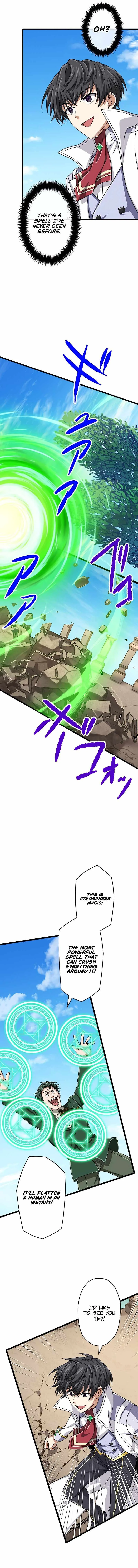 Magic Level 99990000 All-Attribute Great Sage Chapter 48 page 12
