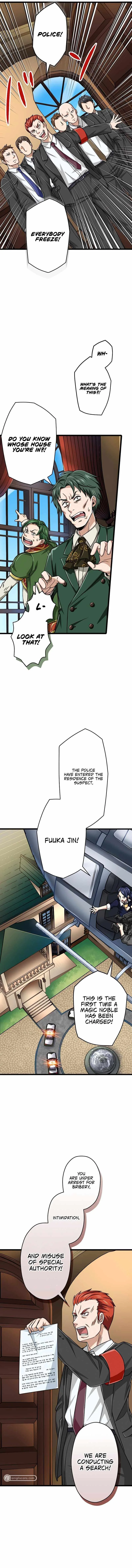 Magic Level 99990000 All-Attribute Great Sage Chapter 46 page 17