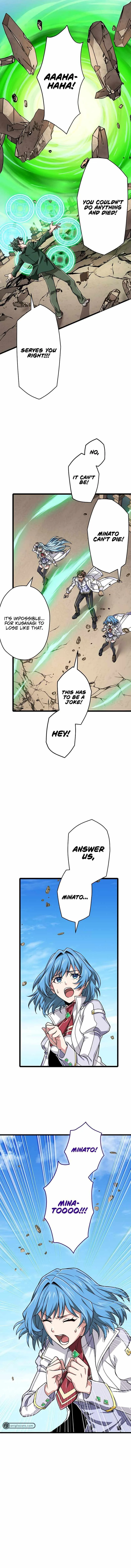 Magic Level 99990000 All-Attribute Great Sage Chapter 48 page 14