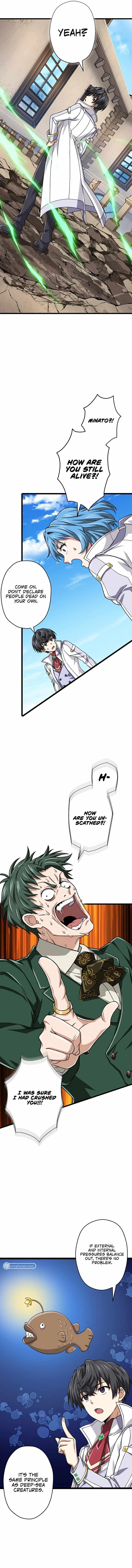 Magic Level 99990000 All-Attribute Great Sage Chapter 48 page 15
