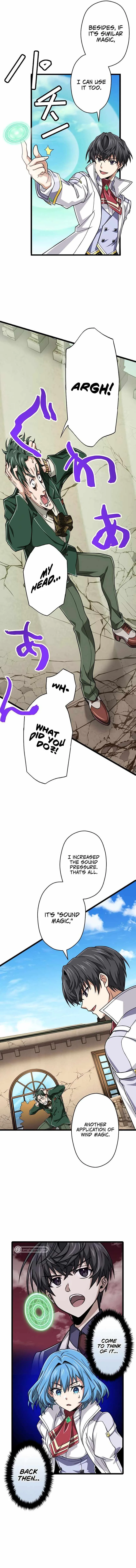 Magic Level 99990000 All-Attribute Great Sage Chapter 48 page 17