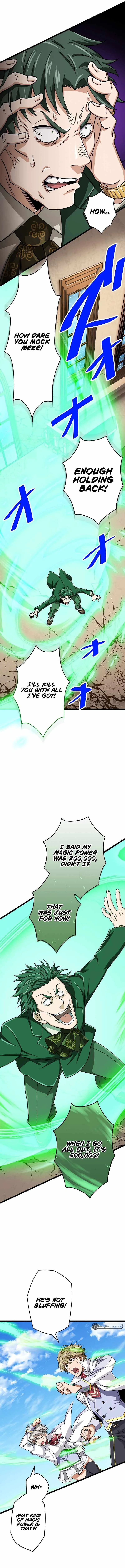 Magic Level 99990000 All-Attribute Great Sage Chapter 48 page 18