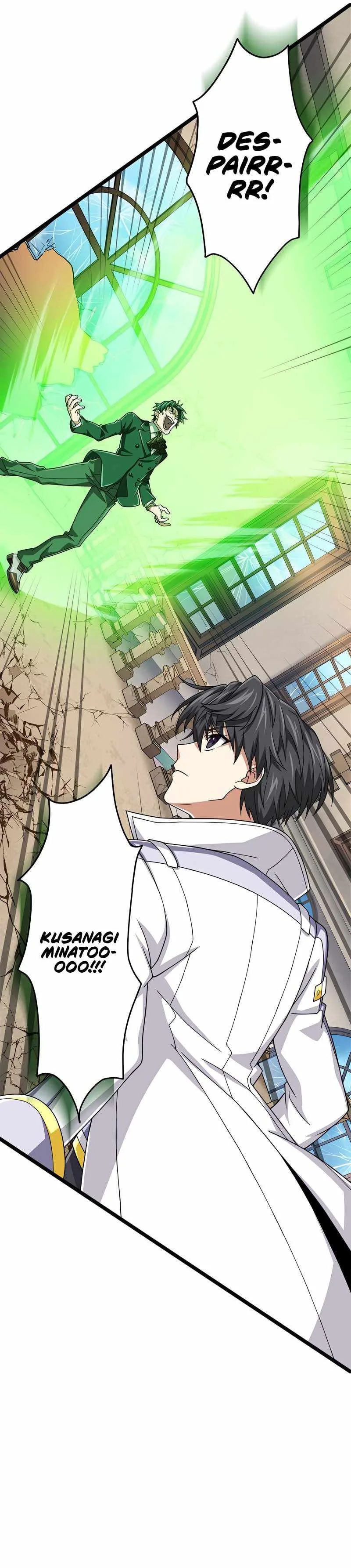 Magic Level 99990000 All-Attribute Great Sage Chapter 48 page 19