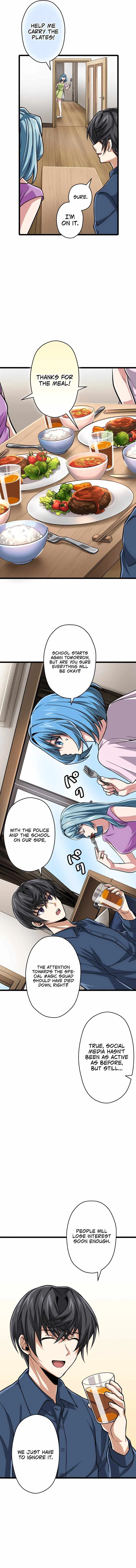 Magic Level 99990000 All-Attribute Great Sage Chapter 51 page 3