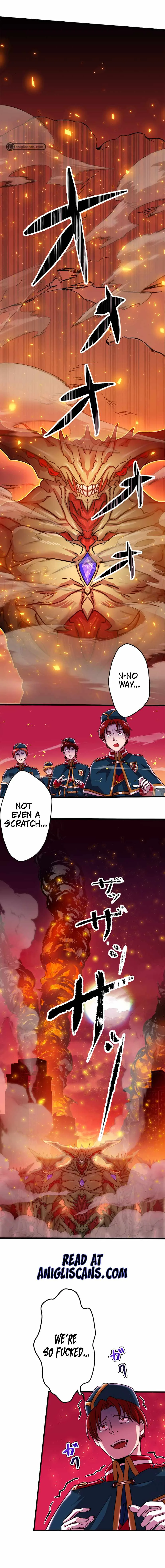 Magic Level 99990000 All-Attribute Great Sage Chapter 0 page 3