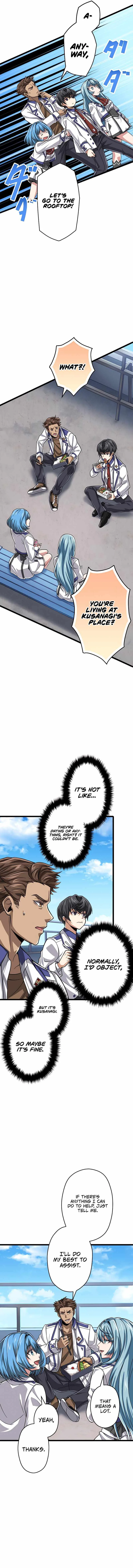 Magic Level 99990000 All-Attribute Great Sage Chapter 51 page 6