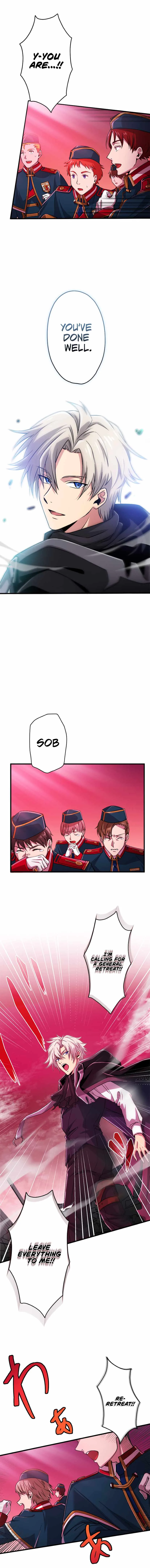 Magic Level 99990000 All-Attribute Great Sage Chapter 0 page 5