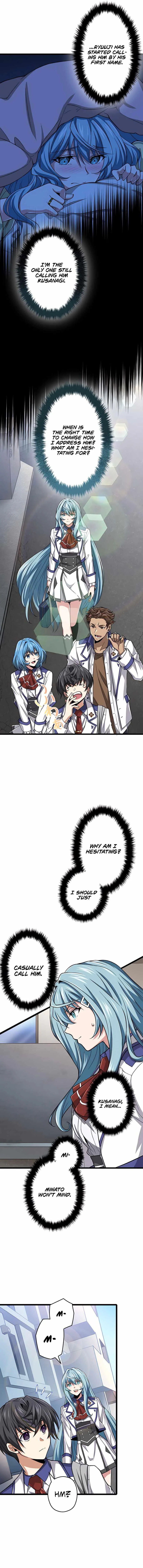 Magic Level 99990000 All-Attribute Great Sage Chapter 51 page 11