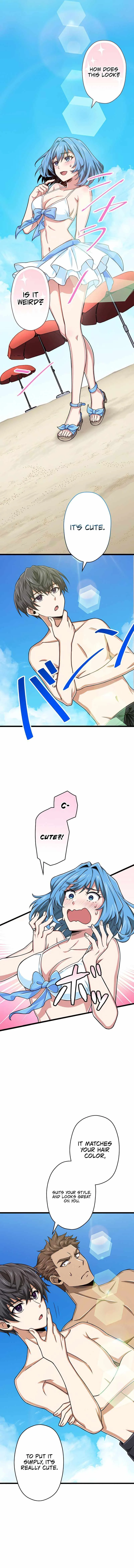 Magic Level 99990000 All-Attribute Great Sage Chapter 50 page 5