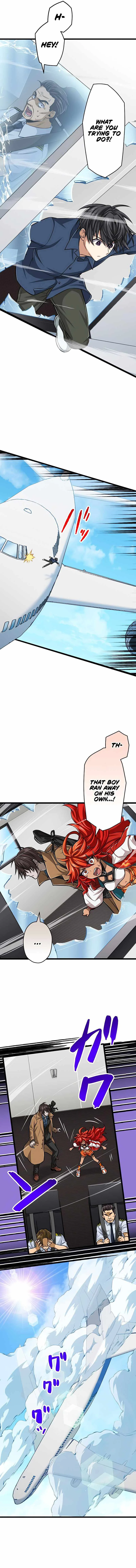 Magic Level 99990000 All-Attribute Great Sage Chapter 54 page 3