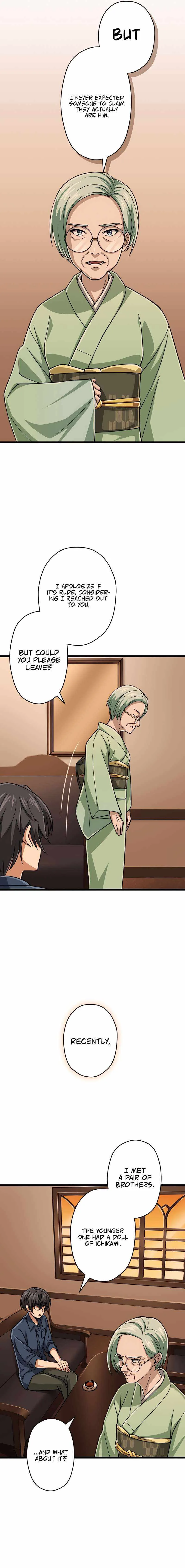 Magic Level 99990000 All-Attribute Great Sage Chapter 55 page 3