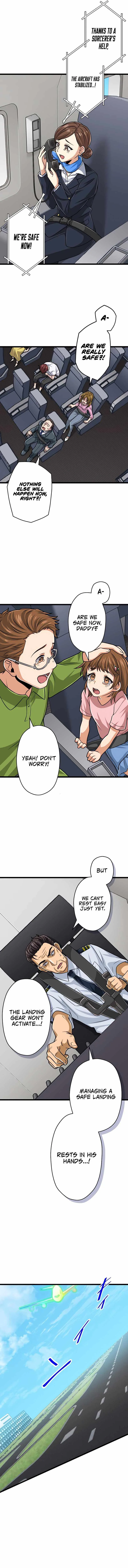 Magic Level 99990000 All-Attribute Great Sage Chapter 54 page 7