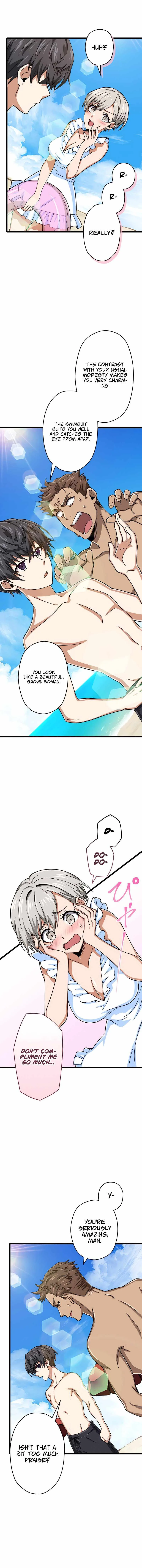 Magic Level 99990000 All-Attribute Great Sage Chapter 50 page 9