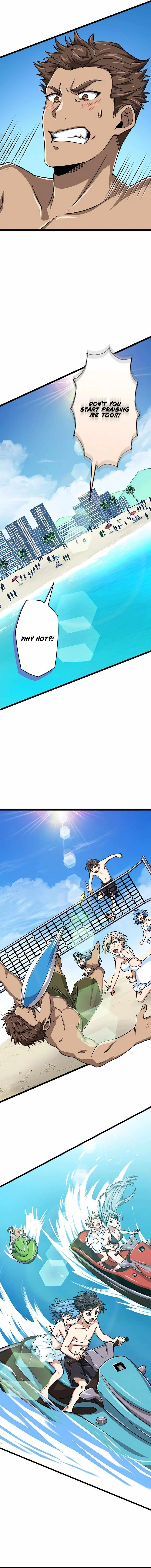 Magic Level 99990000 All-Attribute Great Sage Chapter 50 page 11