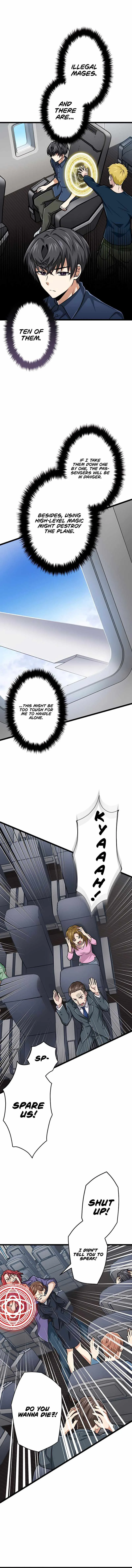 Magic Level 99990000 All-Attribute Great Sage Chapter 53 page 3