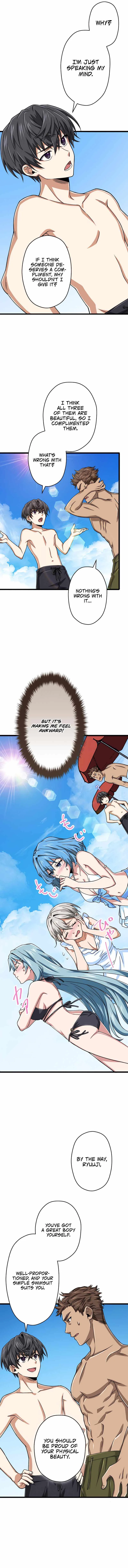 Magic Level 99990000 All-Attribute Great Sage Chapter 50 page 10