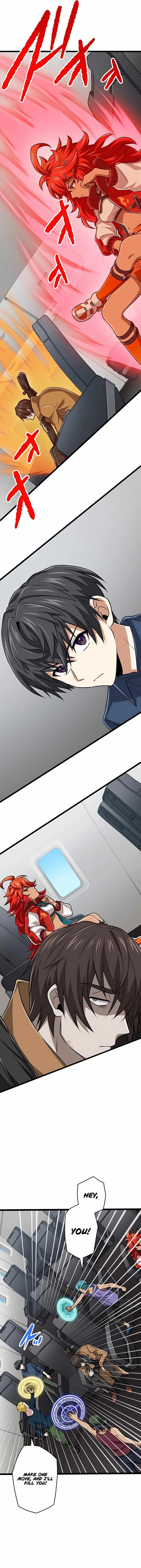 Magic Level 99990000 All-Attribute Great Sage Chapter 53 page 6