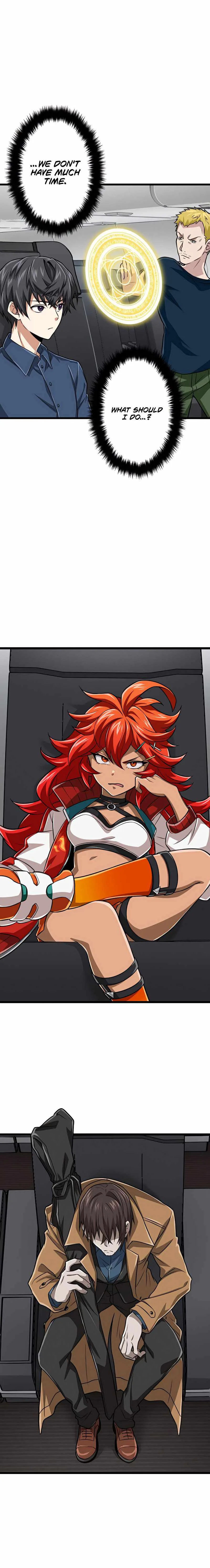 Magic Level 99990000 All-Attribute Great Sage Chapter 53 page 5