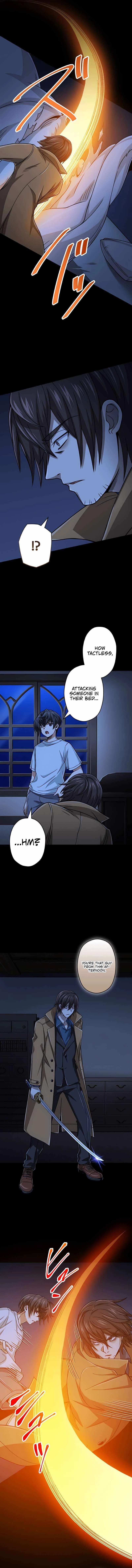 Magic Level 99990000 All-Attribute Great Sage Chapter 55 page 9