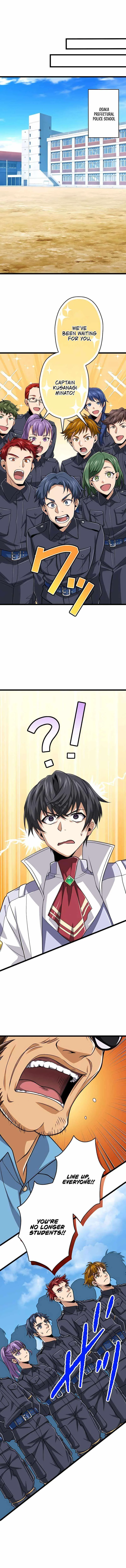 Magic Level 99990000 All-Attribute Great Sage Chapter 60 page 2
