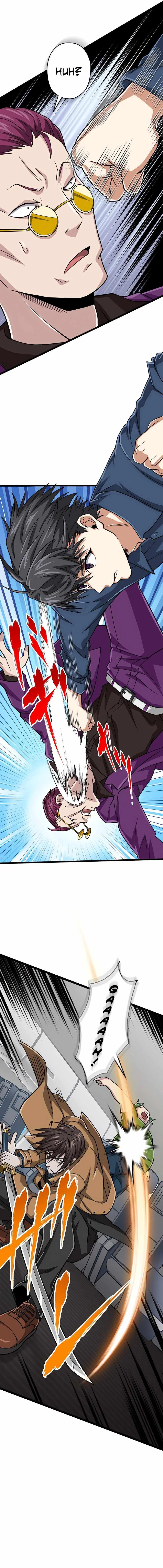 Magic Level 99990000 All-Attribute Great Sage Chapter 53 page 9